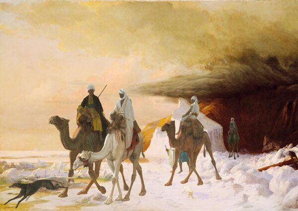 Arctic Desert