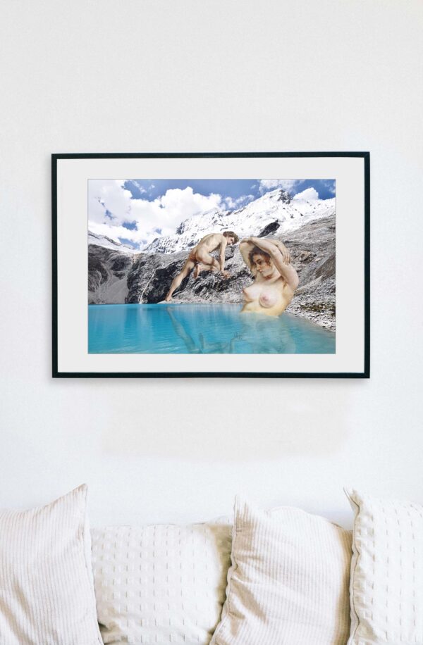 Laguna 69 - Parallelwelt der Spiegelungen – Bild 2