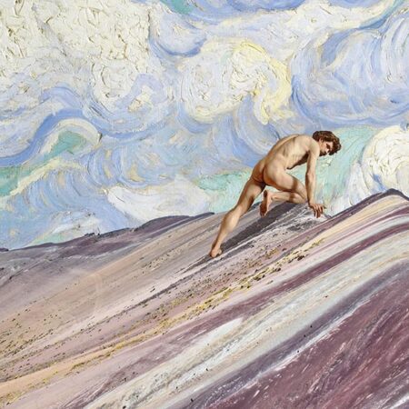 Rainbow Mountain