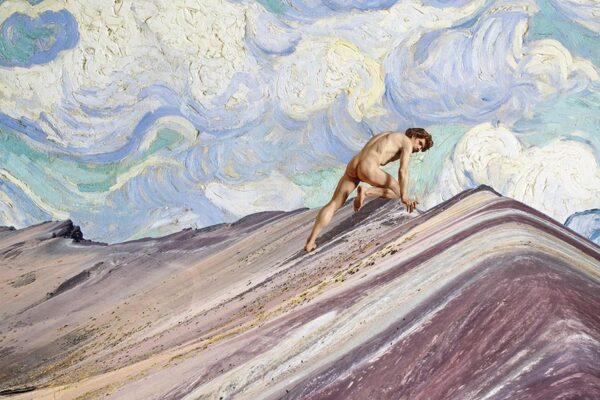 Rainbow Mountain