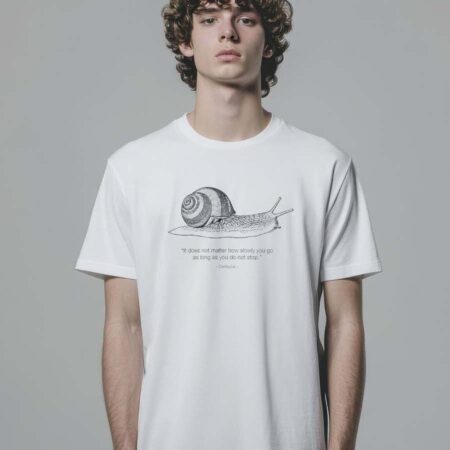 T-shirt Slow