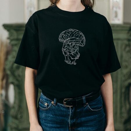 T-shirt Brainheart