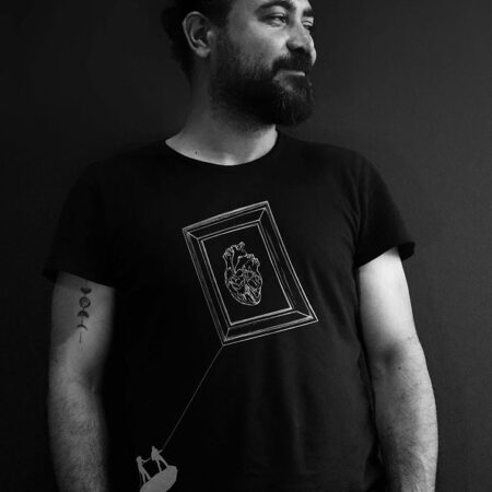 T-shirt Heartfall